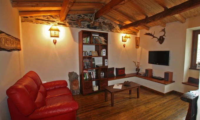 Lumarzo Apartment | Holiday apartment Lumarzo for 1 - 3 persons with 1 bedroom - Holiday apartment