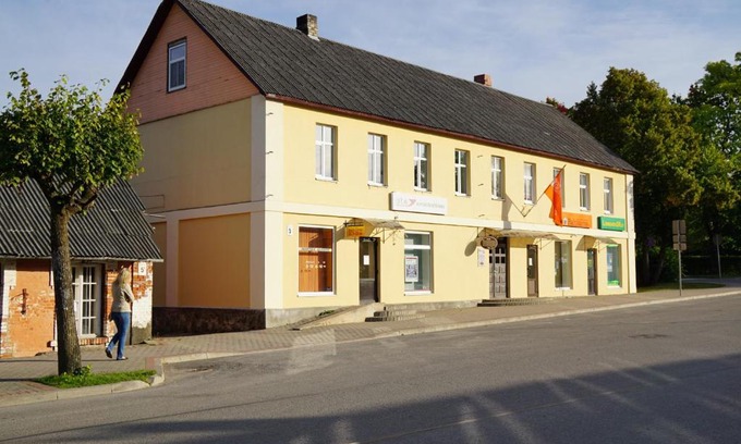 Aluksne Apartment | Holiday Apartment