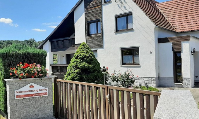 Malschwitz House | Holiday apartment Malschwitz for 1 - 4 persons - Holiday house