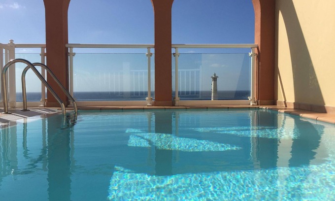 Solana del Matorral Apartment | Holiday apartment Morro Jable for 1 - 5 persons with 3 bedrooms - Holiday apartment
