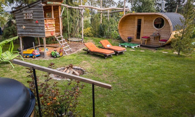 Niedergurig Apartment | Holiday apartment Malschwitz for 2 - 4 persons with 2 bedrooms - Holiday apartment