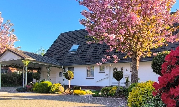 Marienhafe House | Holiday apartment Marienhafe for 1 - 4 persons with 2 bedrooms - Holiday house