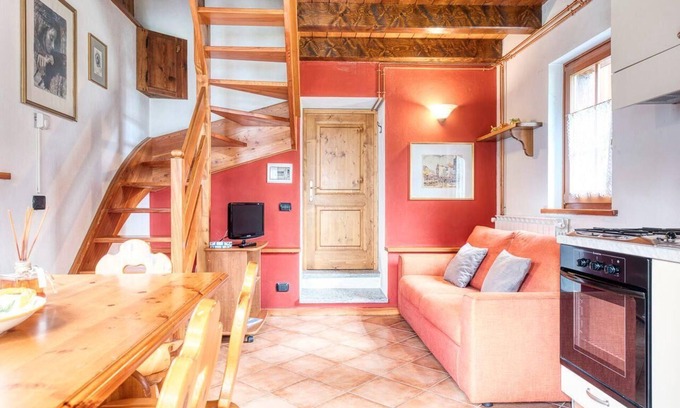 Macugnaga Apartment | Holiday apartment Macugnaga for 1 - 5 persons with 1 bedroom - Holiday apartment in one or multi-fam