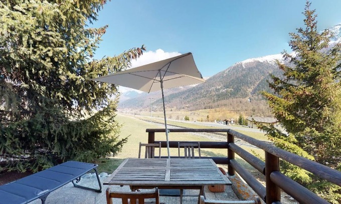 Madulain Apartment | Holiday apartment Madulain for 1 - 4 persons with 2 bedrooms - Holiday apartment