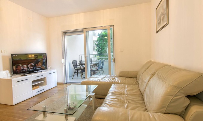 Istok Apartment | Holiday apartment Makarska for 4 - 5 persons with 2 bedrooms - Holiday apartment