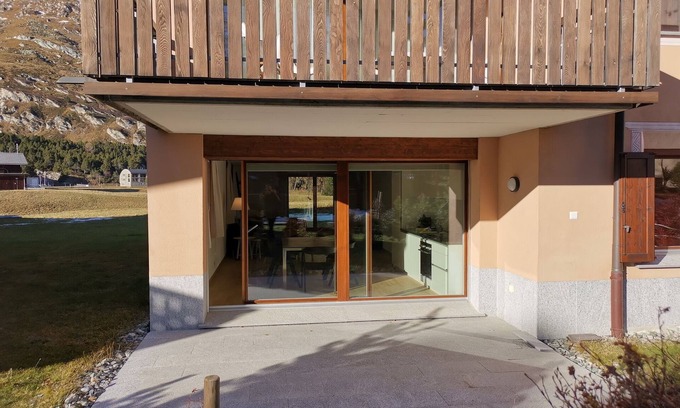 Maloja Apartment | Holiday apartment Maloja for 1 - 4 persons with 2 bedrooms - Holiday apartment