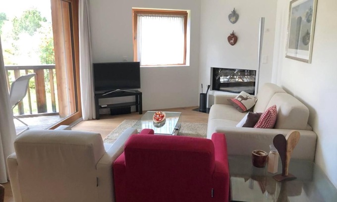 Maloja Apartment | Holiday apartment Maloja for 1 - 4 persons with 2 bedrooms - Holiday apartment