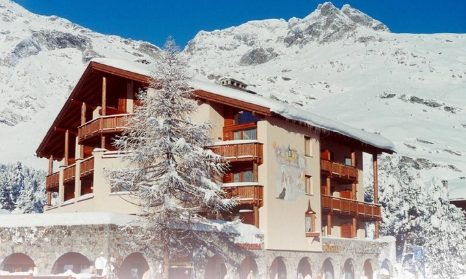 Maloja Apartment | Holiday apartment Maloja for 1 - 2 persons - Holiday apartment