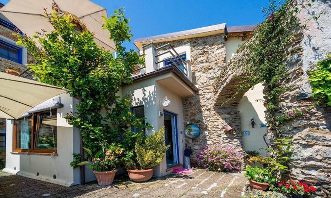 San Carlo Terme Apartment | Holiday apartment Massa for 1 - 4 persons with 2 bedrooms - Holiday apartment