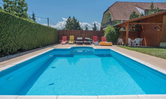 Gyenesdias Apartment | Holiday apartment mit Pool