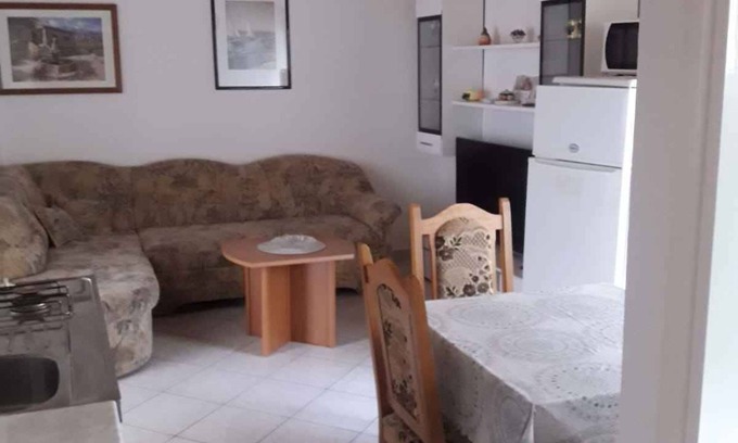Vinjerac Apartment | Holiday apartment mit Klimaanlage und Balkon