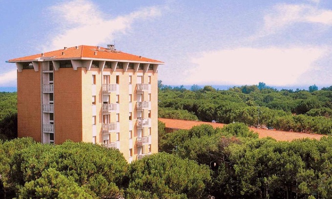 Bibione Pineda Apartment | Holiday apartment mit Klimaanlage