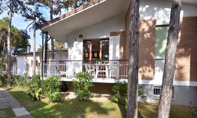 Lignano Pineta Apartment | Holiday apartment mit Klimaanlage und Terrasse