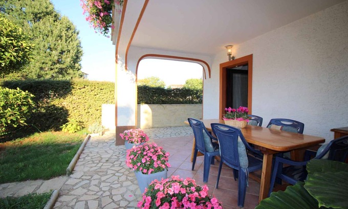 Funtana Apartment | Holiday apartment mit Terrasse