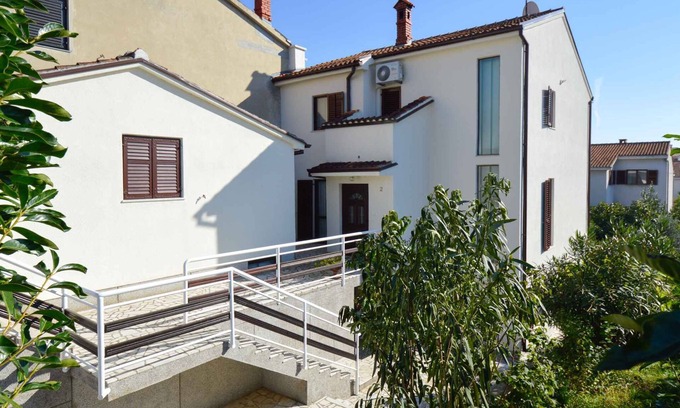 Vintijan Apartment | Holiday apartment mit Terrasse und Klimaanlage