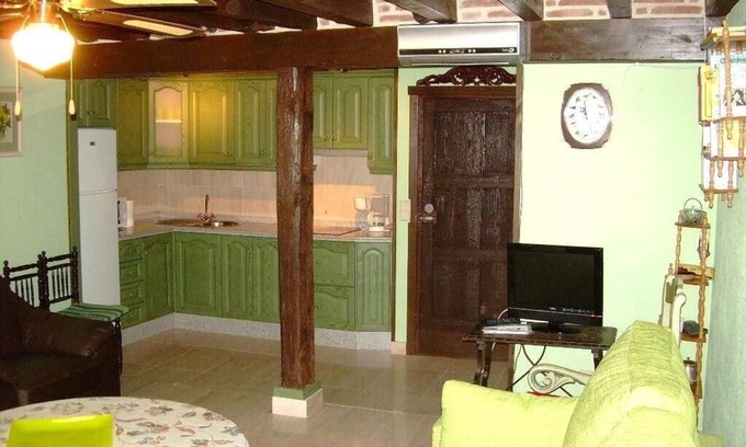 Mombeltran House | Holiday apartment Mombeltran for 2 - 4 persons with 1 bedroom - Holiday house