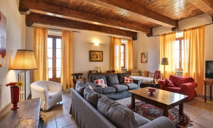 Mombaruzzo Apartment | Holiday apartment Mombaruzzo for 1 - 6 persons with 2 bedrooms - Holiday apartment in one or multi-f