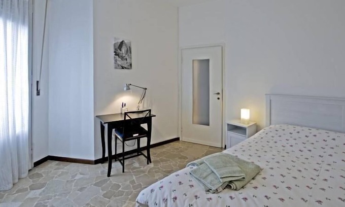 Chiesa Rossa Apartment | Holiday apartment Morivione for 1 - 4 persons with 3 bedrooms - Holiday apartment