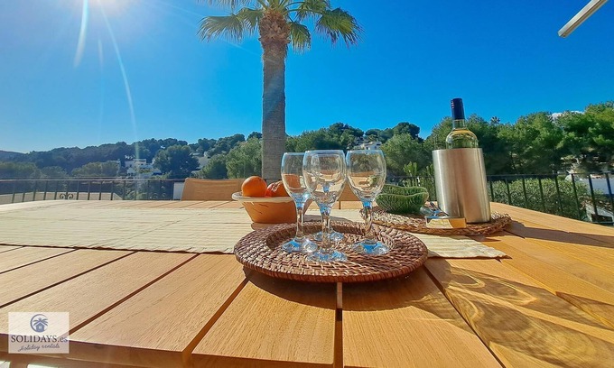 Arnella Apartment | Holiday apartment Moraira for 1 - 4 persons with 2 bedrooms - Holiday apartment