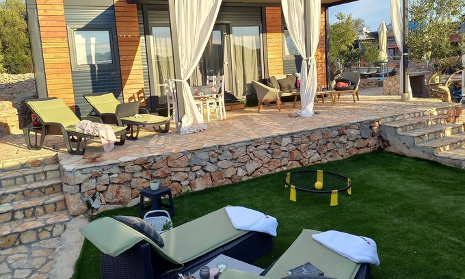 Kornati Apartment | Holiday apartment Murter (Ort) for 1 - 4 persons with 2 bedrooms - Holiday apartment