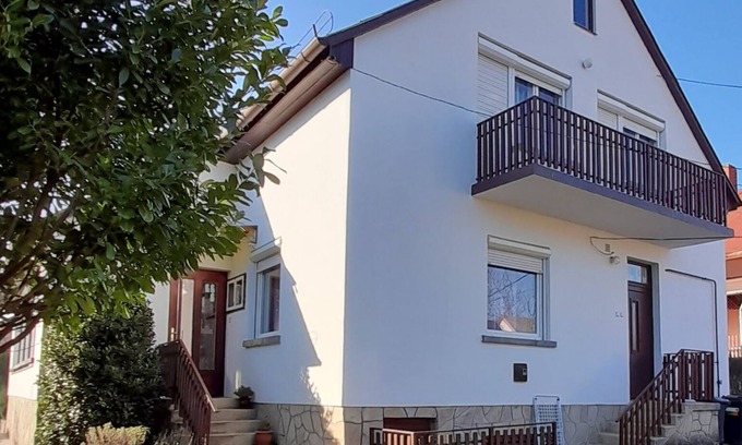 Zalakaros Apartment | Holiday apartment near the center with WLAN