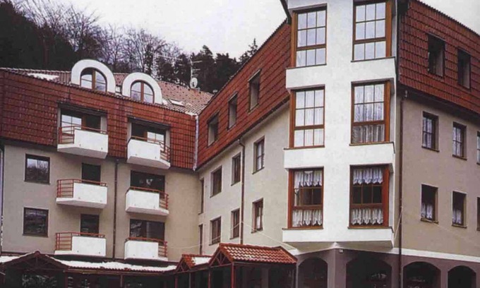 Jachymov Apartment | Holiday apartment near the spa