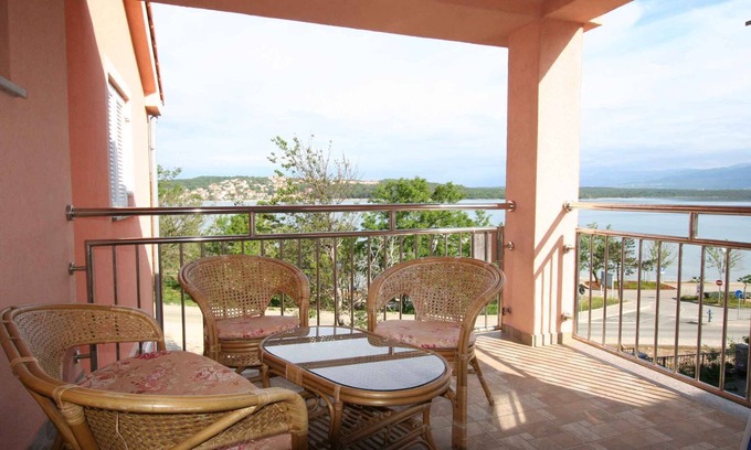 Soline Apartment | Holiday apartment near the sea