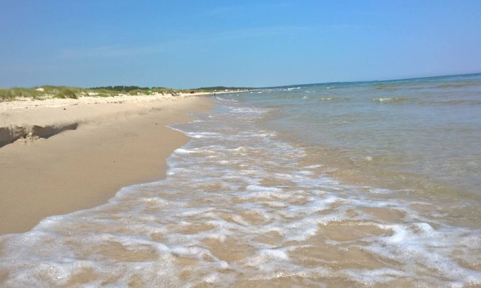 Malarhusens Apartment | Holiday apartment near the sand dunes of the Baltic Sea in Österlen