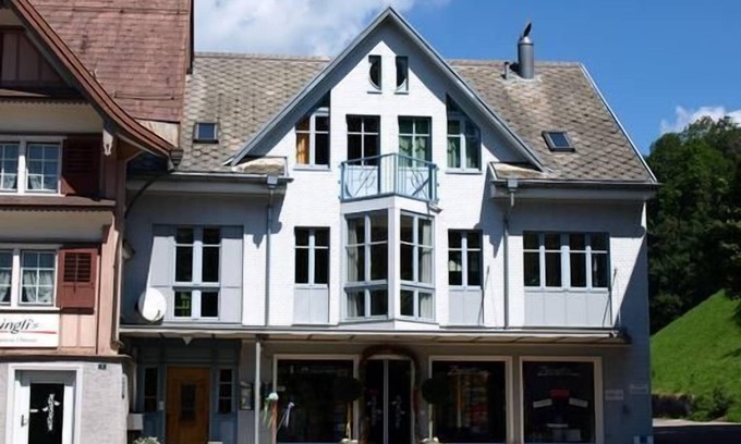 Neu St Johann Apartment | Holiday apartment Nesslau for 1 - 9 persons with 3 bedrooms - Holiday apartment