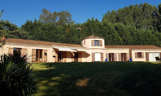 Noaillan House | Holiday apartment Noaillan for 1 - 2 persons with 1 bedroom - Holiday house