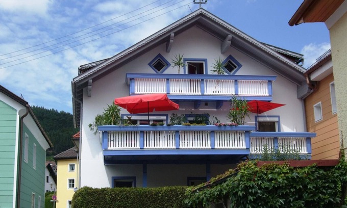 Obernzell House | Holiday apartment Obernzell for 1 - 2 persons with 1 bedroom - Holiday house