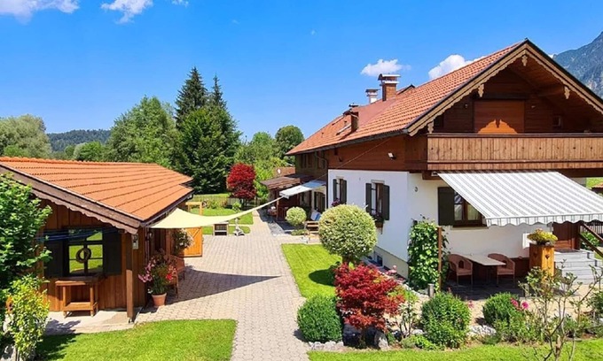 Oberau Apartment | Holiday apartment Oberau for 1 - 4 persons with 2 bedrooms - Holiday apartment