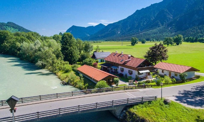 Oberau Apartment | Holiday apartment Oberau for 1 - 3 persons with 1 bedroom - Holiday apartment