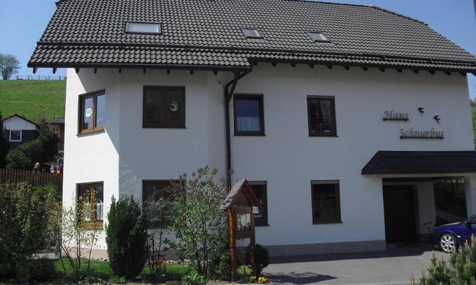 Olsberg Apartment | Holiday apartment Olsberg for 1 - 3 persons with 2 bedrooms - Holiday apartment
