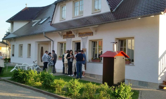 Blankensee Apartment | Holiday apartment on Blankensee