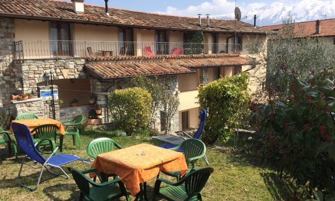 Vesio Apartment | Holiday apartment on the ground floor