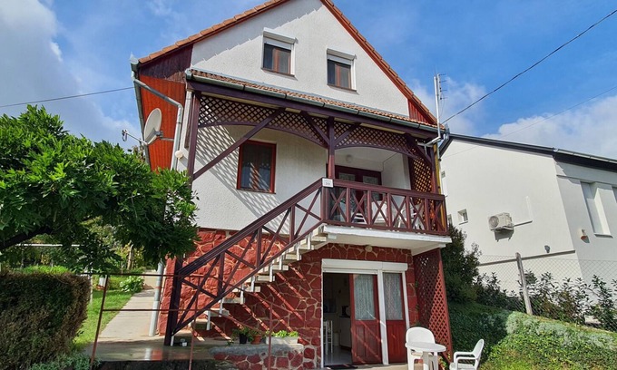Zalakaros Apartment | Holiday apartment only 300 m from the spa and thermal baths