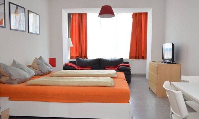 Zentrum-Ost House | Holiday apartment "Opera"