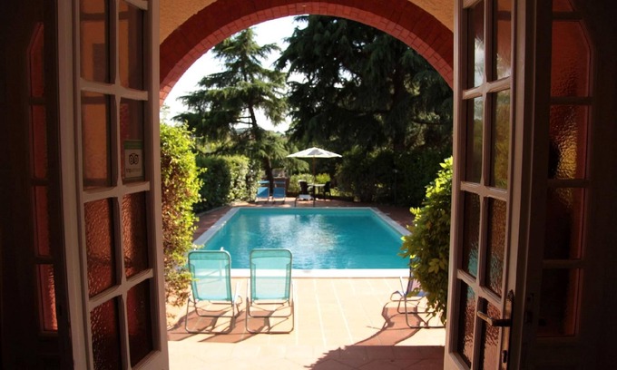 Bosco Apartment | Holiday apartment Oscano for 4 - 6 persons with 2 bedrooms - Twin house