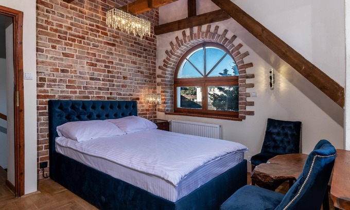 Ostrowo House | Holiday apartment Ostrowo for 1 - 6 persons with 3 bedrooms - Holiday house