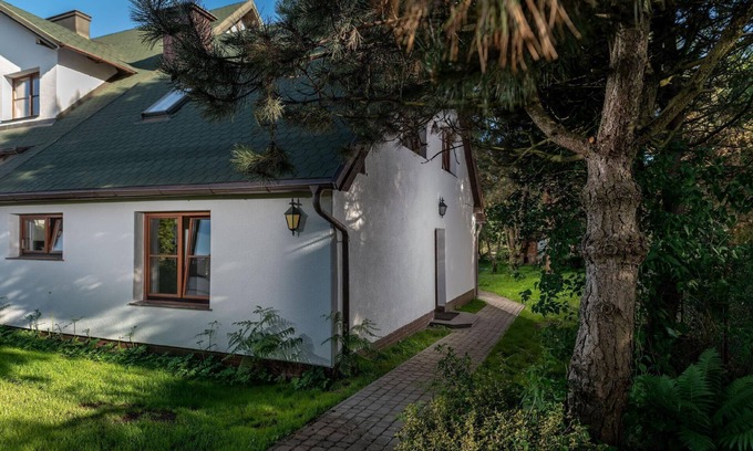 Ostrowo House | Holiday apartment Ostrowo for 2 - 8 persons with 3 bedrooms - Holiday house