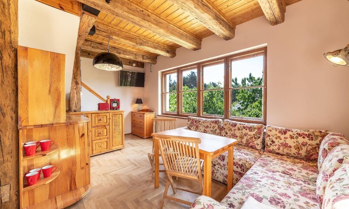 Ostrowo House | Holiday apartment Ostrowo for 2 - 4 persons with 1 bedroom - Holiday house