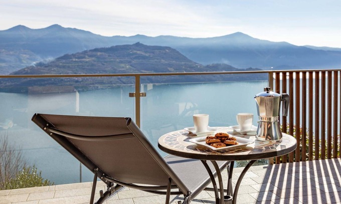 Parzanica Apartment | Holiday apartment Parzanica for 2 - 5 persons with 2 bedrooms - Holiday apartment