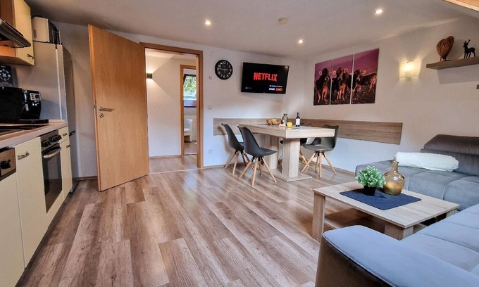 Ried Apartment | Holiday apartment Pfronten for 1 - 4 persons with 2 bedrooms - Holiday apartment