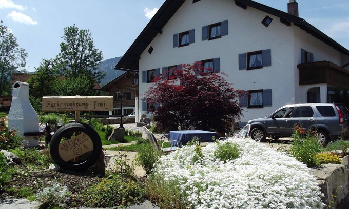 Meilingen Apartment | Holiday apartment Pfronten for 1 - 4 persons with 1 bedroom - Holiday apartment in one or multi-fami