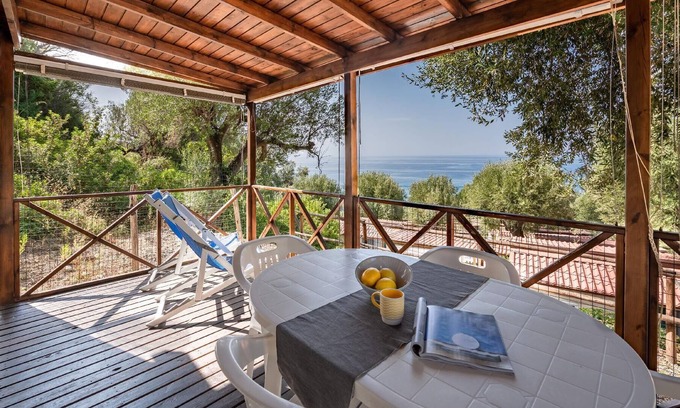 Caprioli Apartment | Holiday apartment Pisciotta for 1 - 6 persons with 2 bedrooms - Holiday apartment