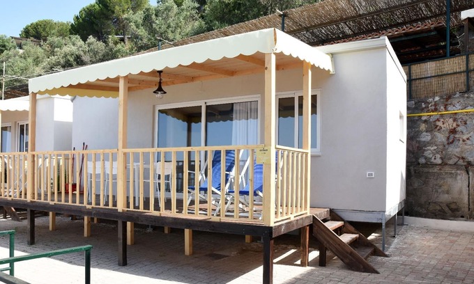 Caprioli House | Holiday apartment Pisciotta for 1 - 6 persons with 2 bedrooms - Holiday house