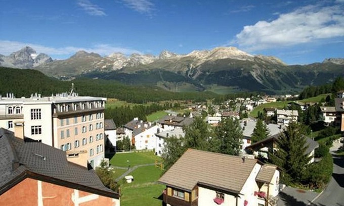 Pontresina Apartment | Holiday apartment Pontresina for 1 - 5 persons with 2 bedrooms - Holiday apartment