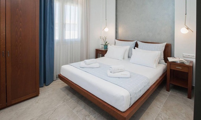 Polichrono Apartment | Holiday apartment Polichrono for 1 - 2 persons with 1 bedroom - Holiday apartment