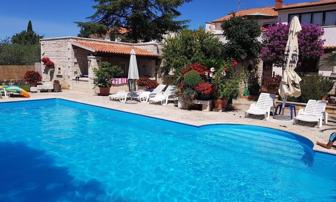 Buici Apartment | Holiday apartment Poreč for 1 - 4 persons with 2 bedrooms - Holiday apartment